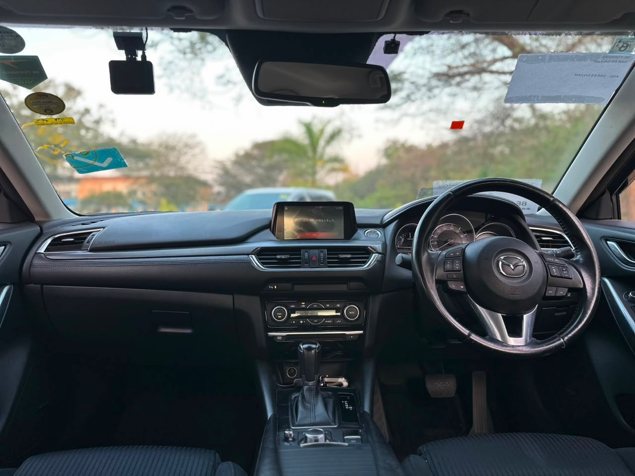 Mazda Atenza thumbnail 5
